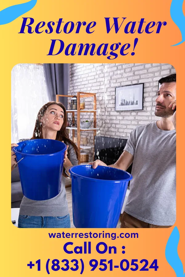 water restoration Direct Mitigation Solutions Oxford