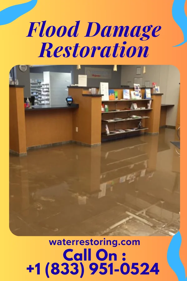 Flood Damage Restoration in Oxford, KS